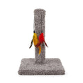 Cat Scratcher with Toys G74204
