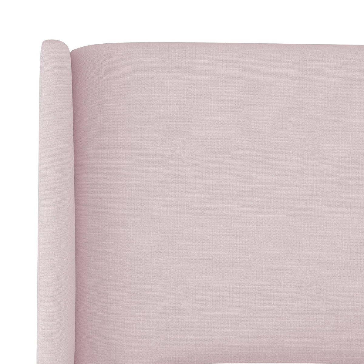 Lavender Linen Wingback Headboard N318141