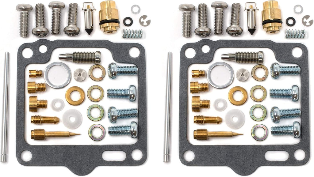 Carburetor Rebuild Repair Parts Kit Set of 2 F737989