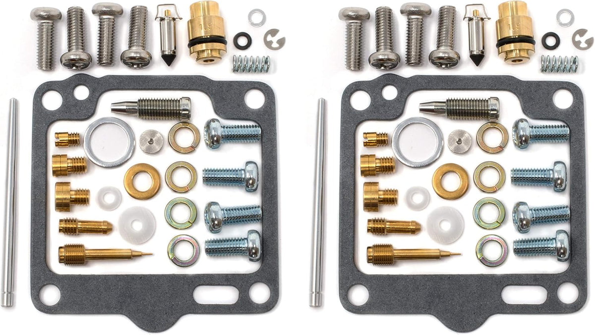 Carburetor Rebuild Repair Parts Kit Set of 2 F737989