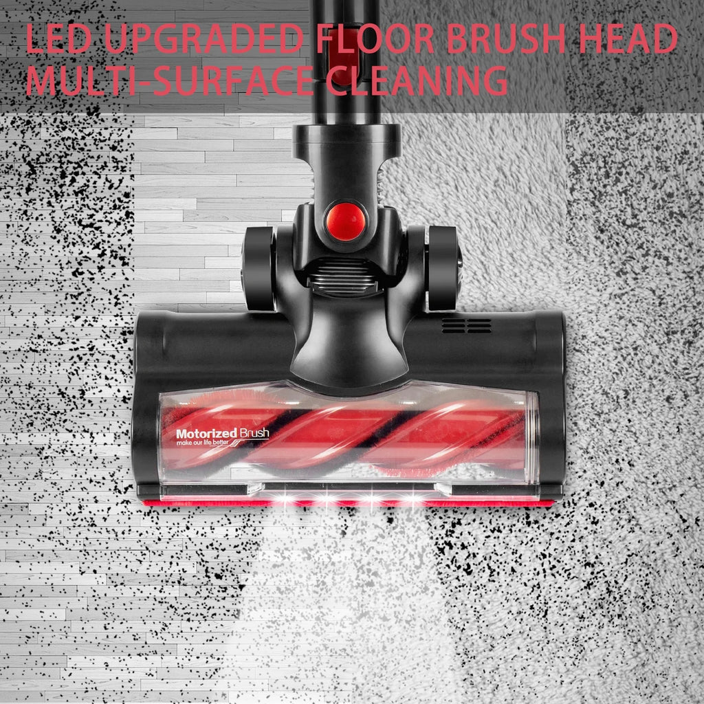 Cordless 2 in 1 Stick Handheld Vacuum I19827