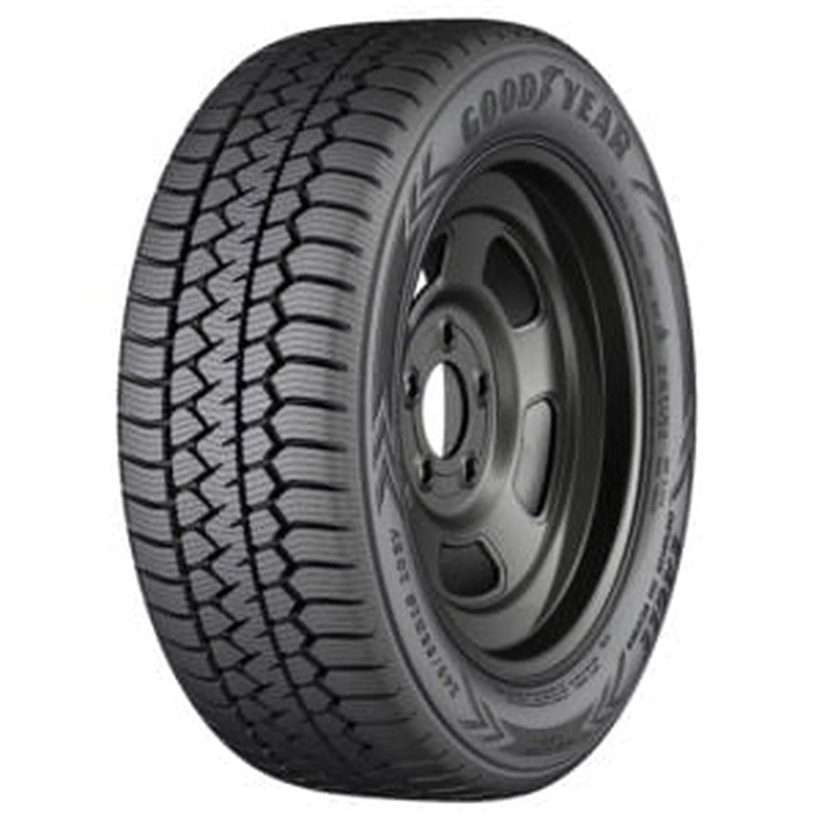 All Weather 255/60R18 108V Passenger Tire Z877929