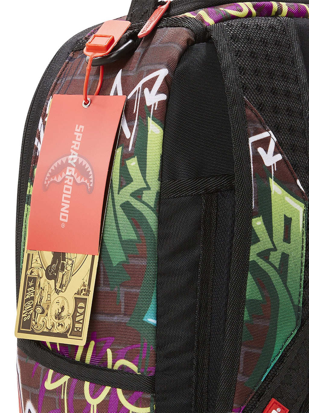 Multicoloured Backpack M318027