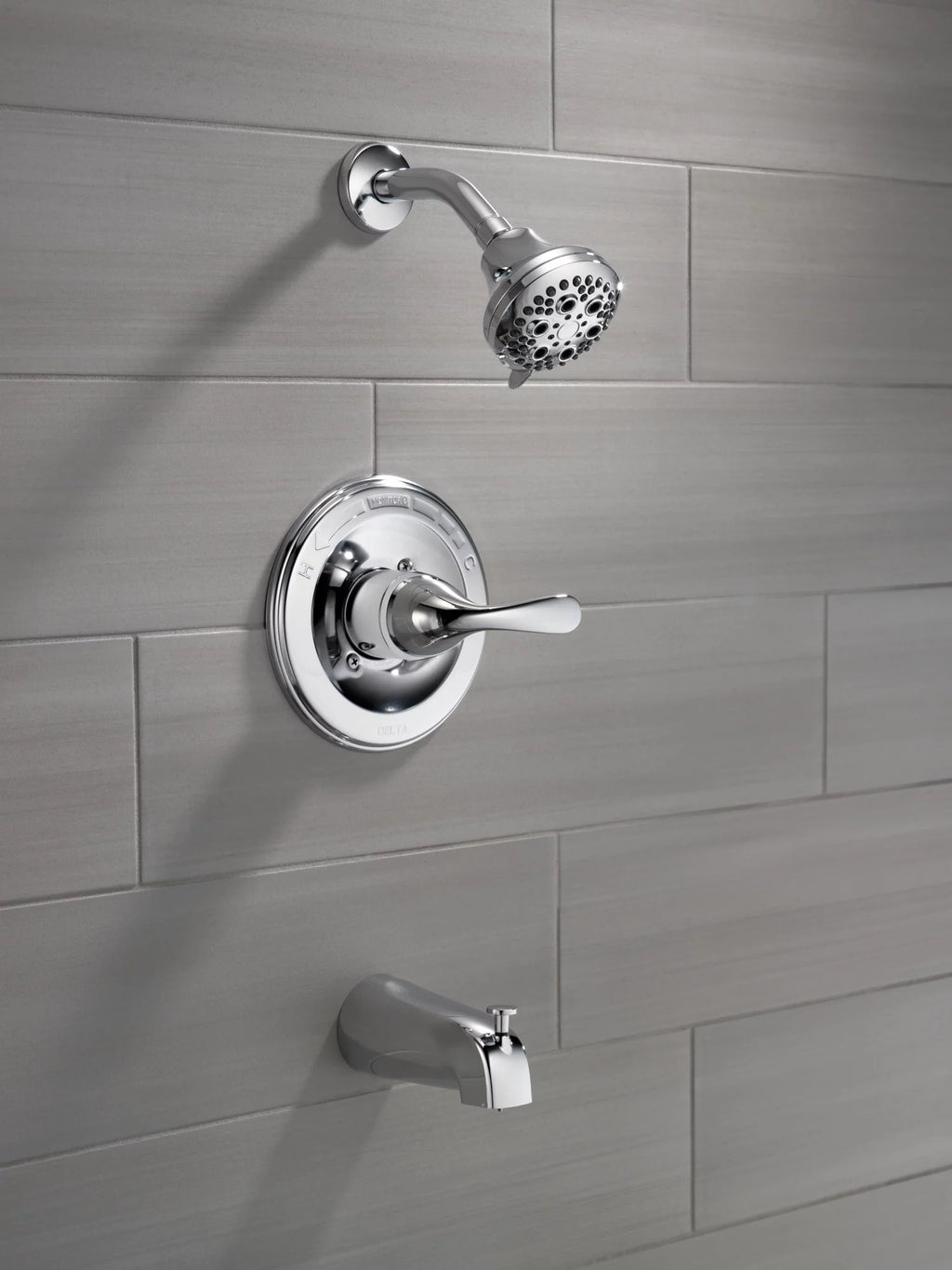 Tub & Shower Trim U1653