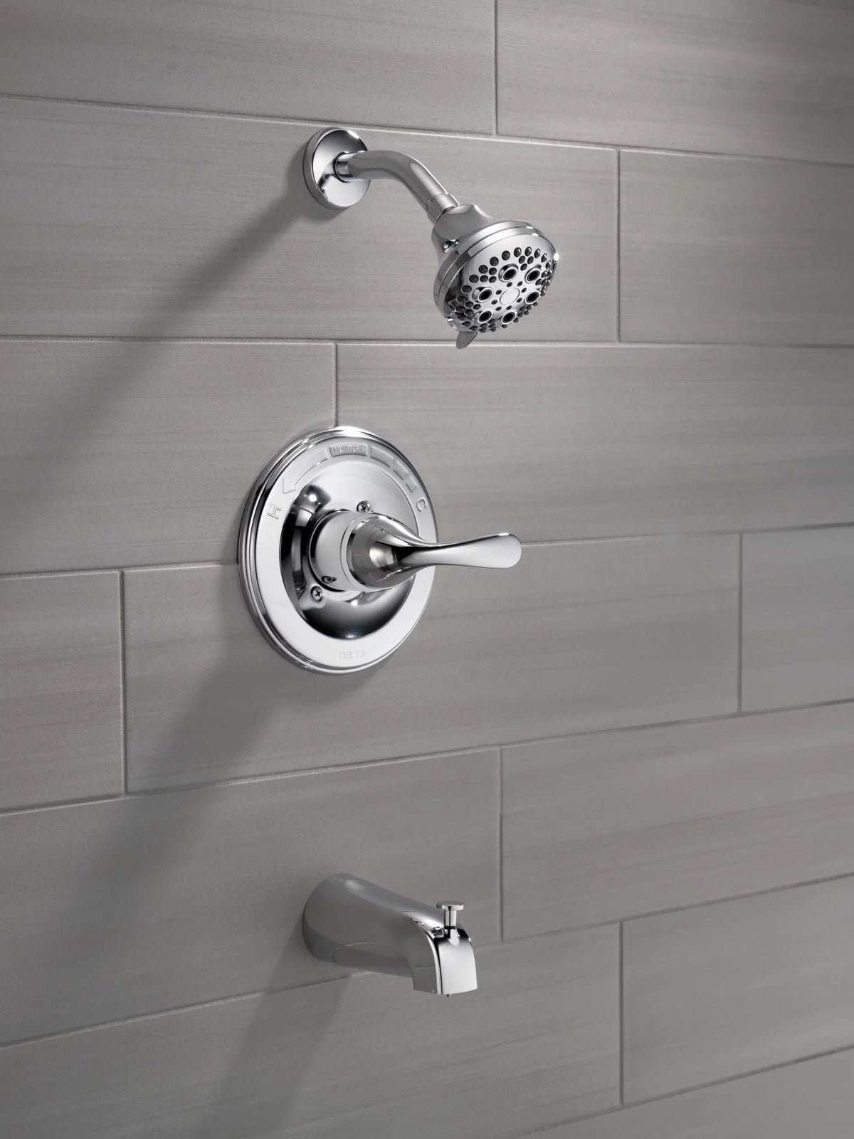 Tub & Shower Trim U1653