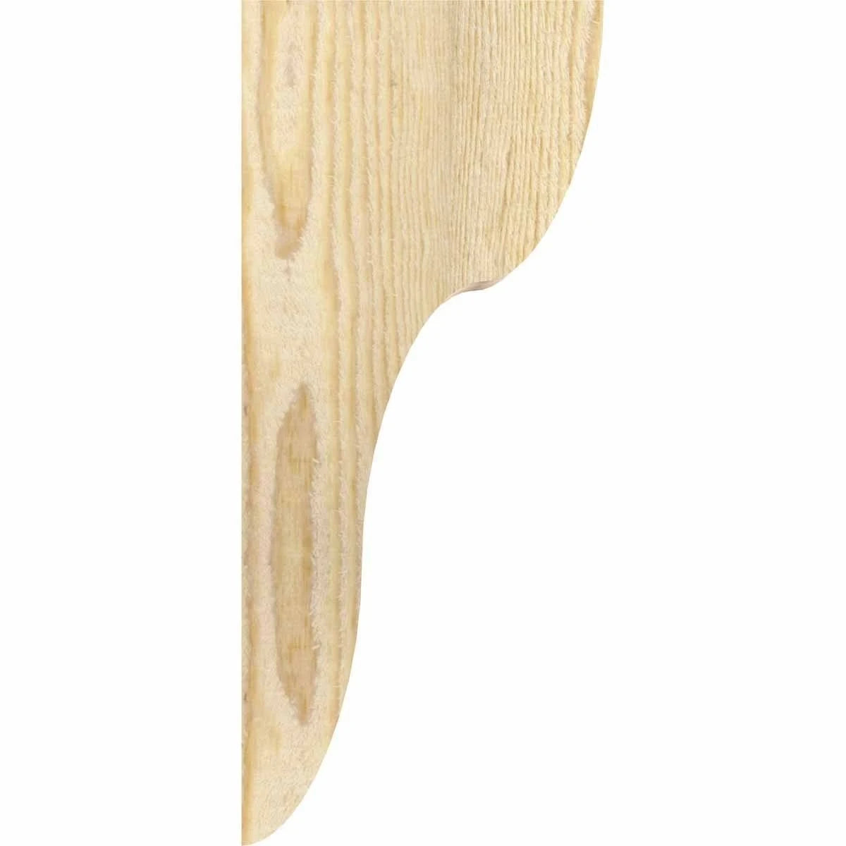 Carmel Rough Sawn Corbel, Douglas Fir I27753