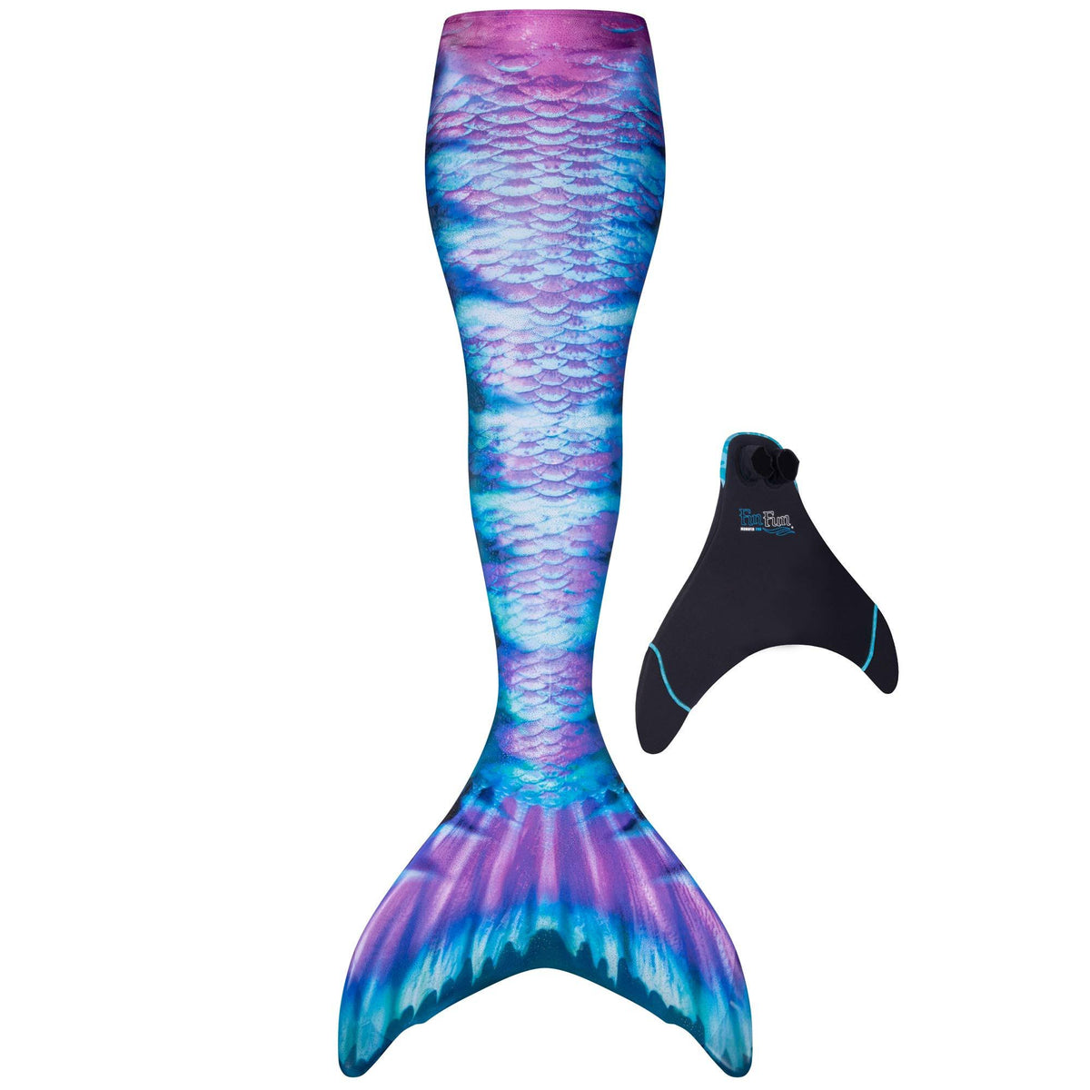 Moon Di Mermaid Tail for Swimming with Monofin V420
