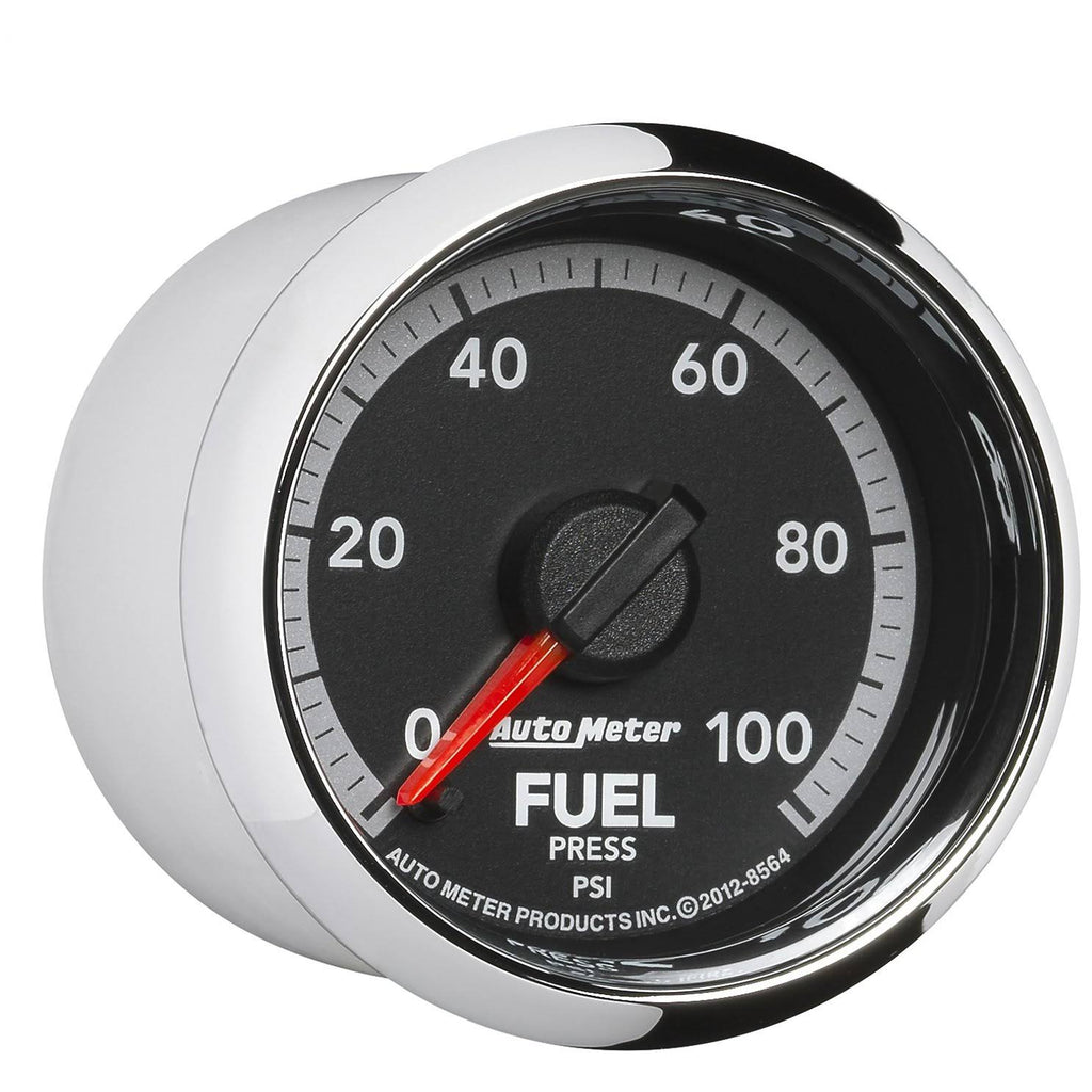 Electric Fuel Pressure Gauge Q6915