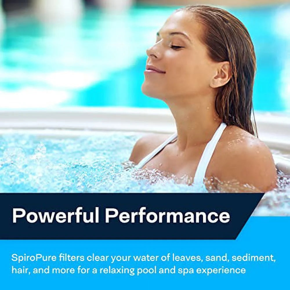 Spa Pool Cartridge (Pack of 4) J717877