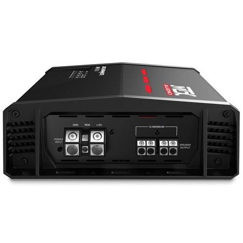 375W Car Amplifier J46110