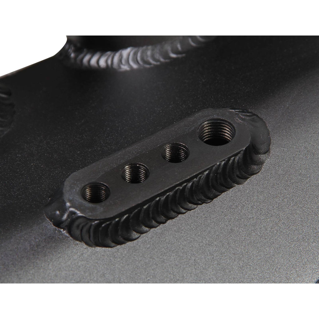 Holley EFI Sniper Hi-Ram Fabricated Intake Manifold L12405