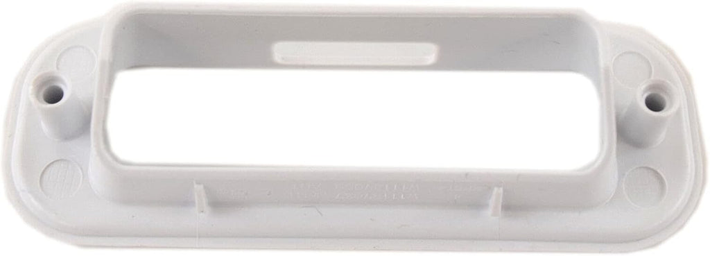 Washer Dryer Gasket Cover Lock Baffle N587418