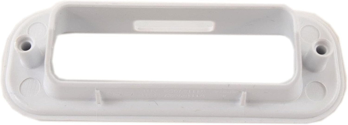 Washer Dryer Gasket Cover Lock Baffle N587418