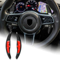 Carbon-Fiber Paddle-Shifter Cover Extension (RED) Z976635