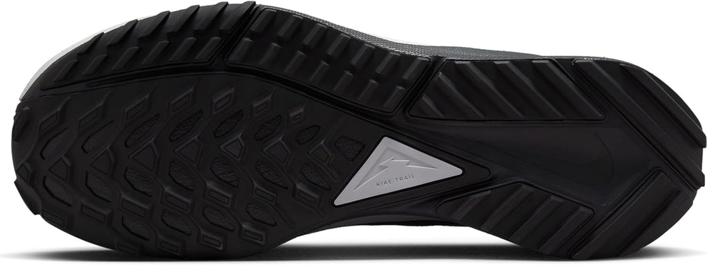 Black Wolf Grey Reflect Silver Low-Top Sneakers I675890