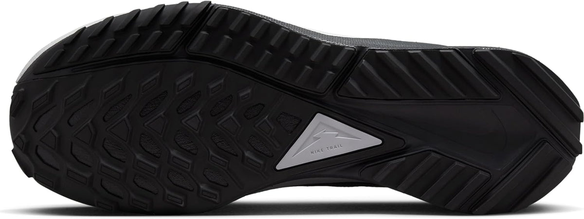 Black Wolf Grey Reflect Silver Low-Top Sneakers I675890