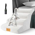 4 Tiers Non-Slip Foam Dog Steps C603
