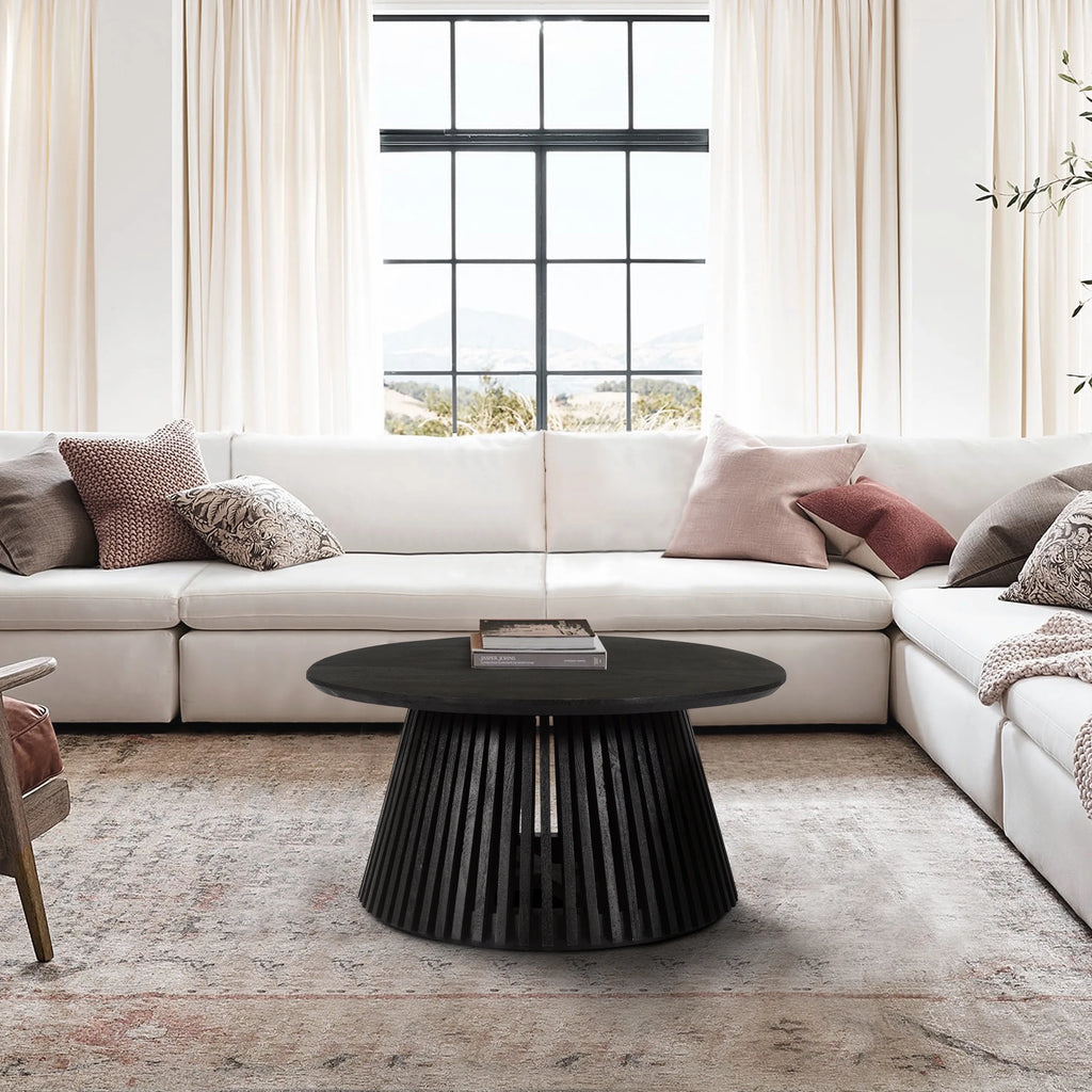 Mango Wood Coffee Table H731