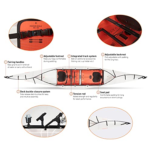 Foldable Kayak V7168