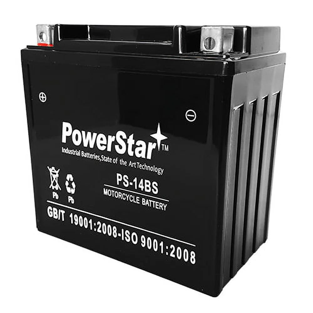 ATV Battery YTX14-BS U558910