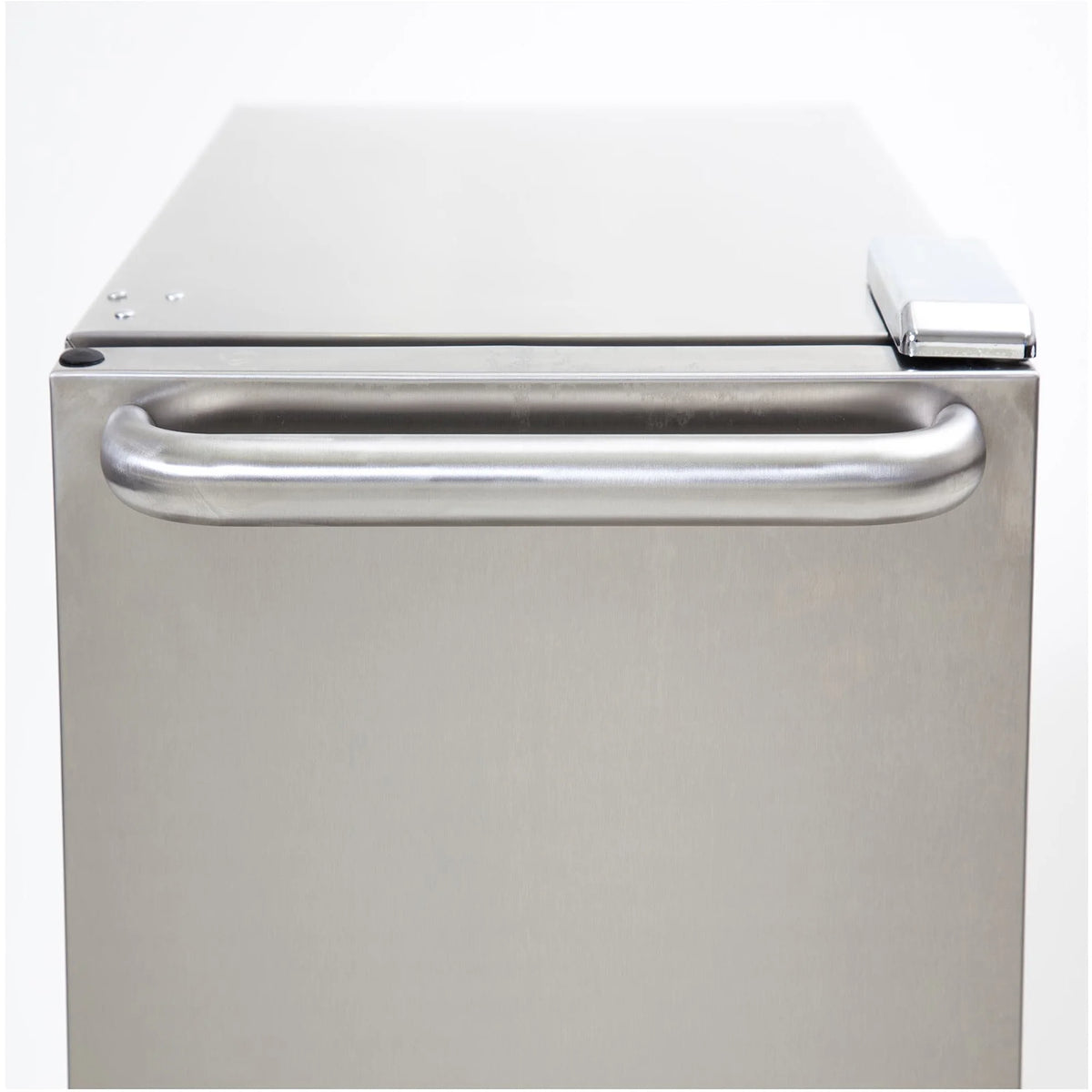 Stainless Compact Refrigerator J216