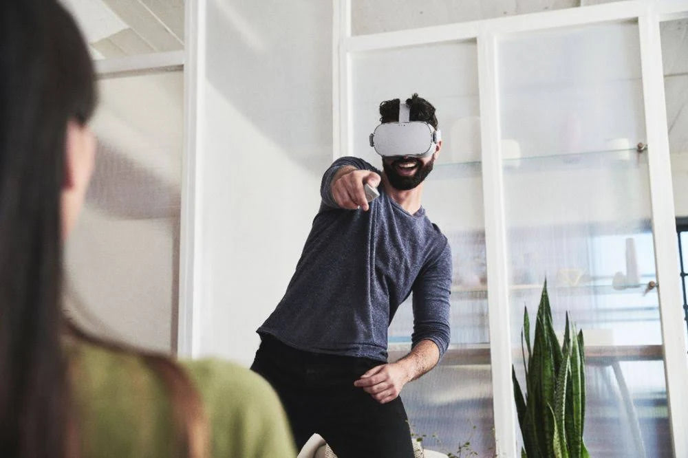 32GB Stand-Alone Virtual Reality Headset Z2972