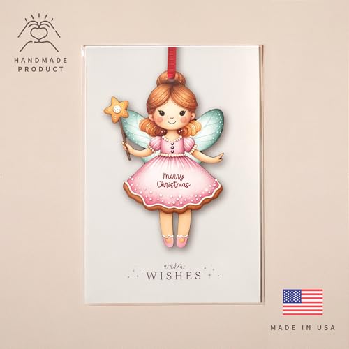 Wooden Christmas Ornaments Y777874