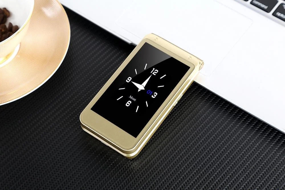 2.8 Inch Flip Big Button Elderly Phone K4621