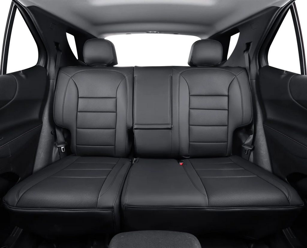 Custom Fit Leatherette Car Seat Covers N2517