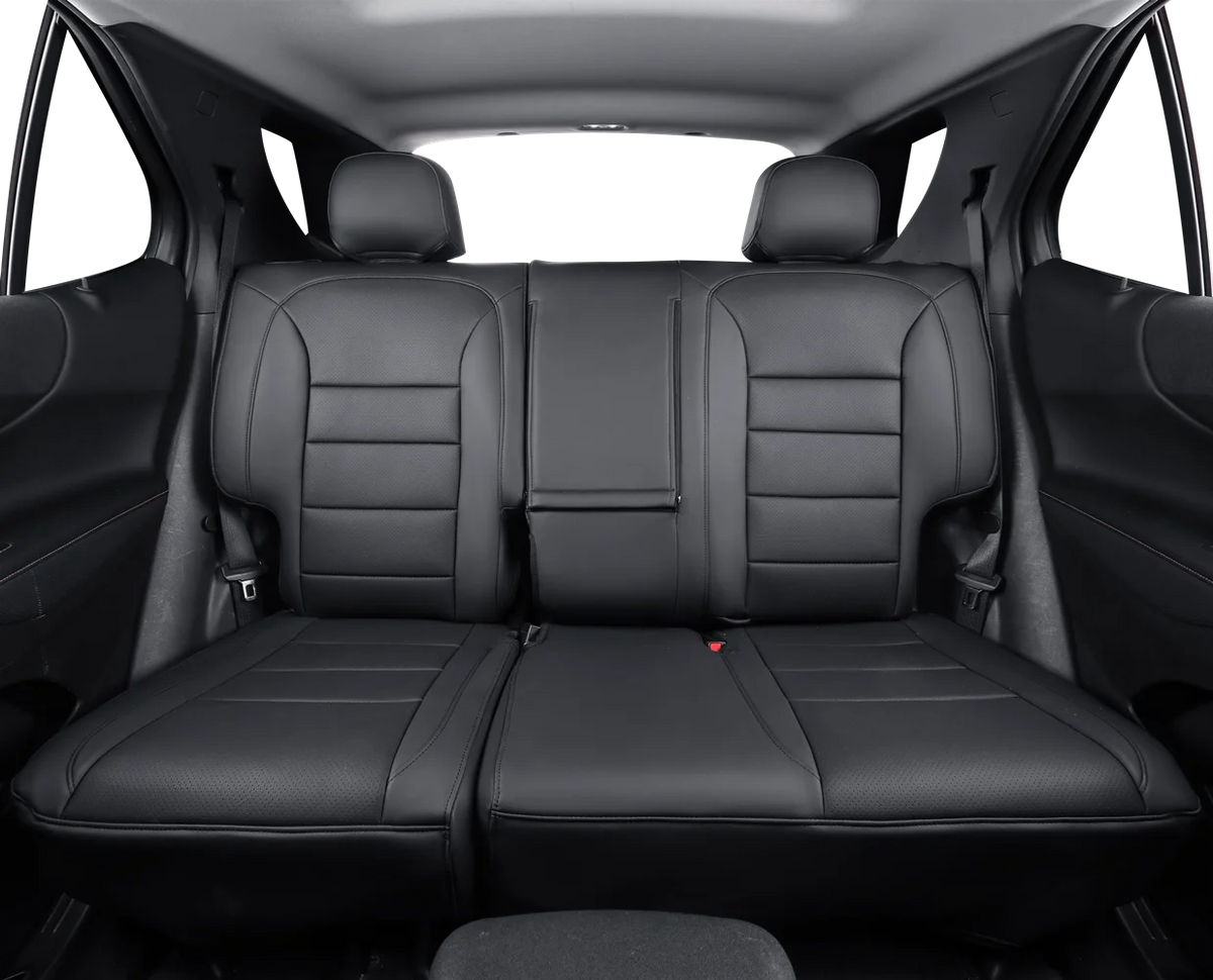 Custom Fit Leatherette Car Seat Covers N2517