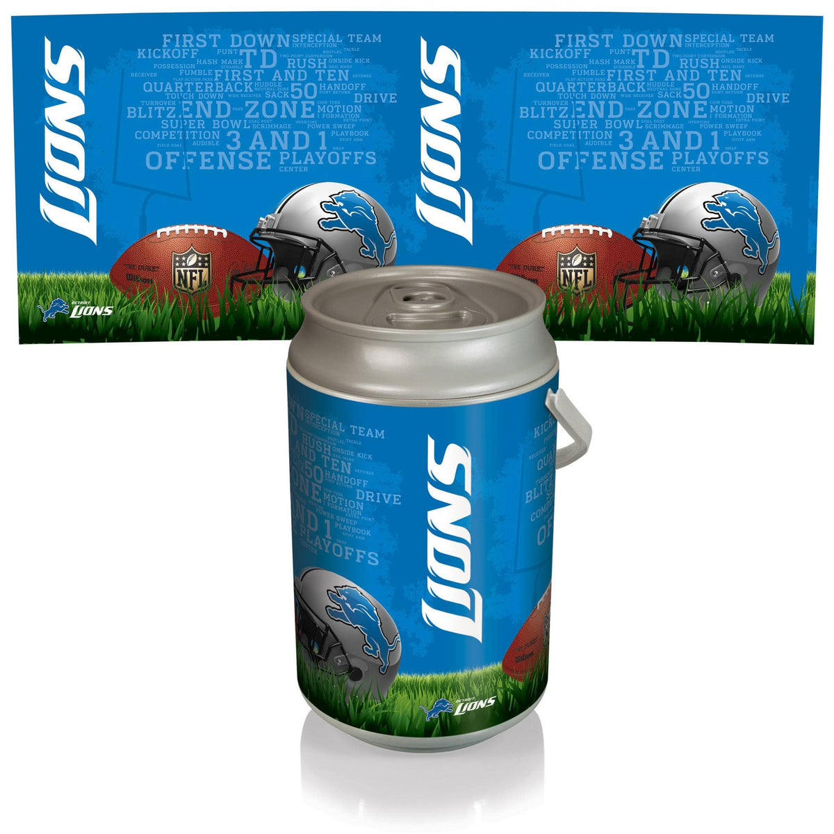 Mega Can Cooler M410057