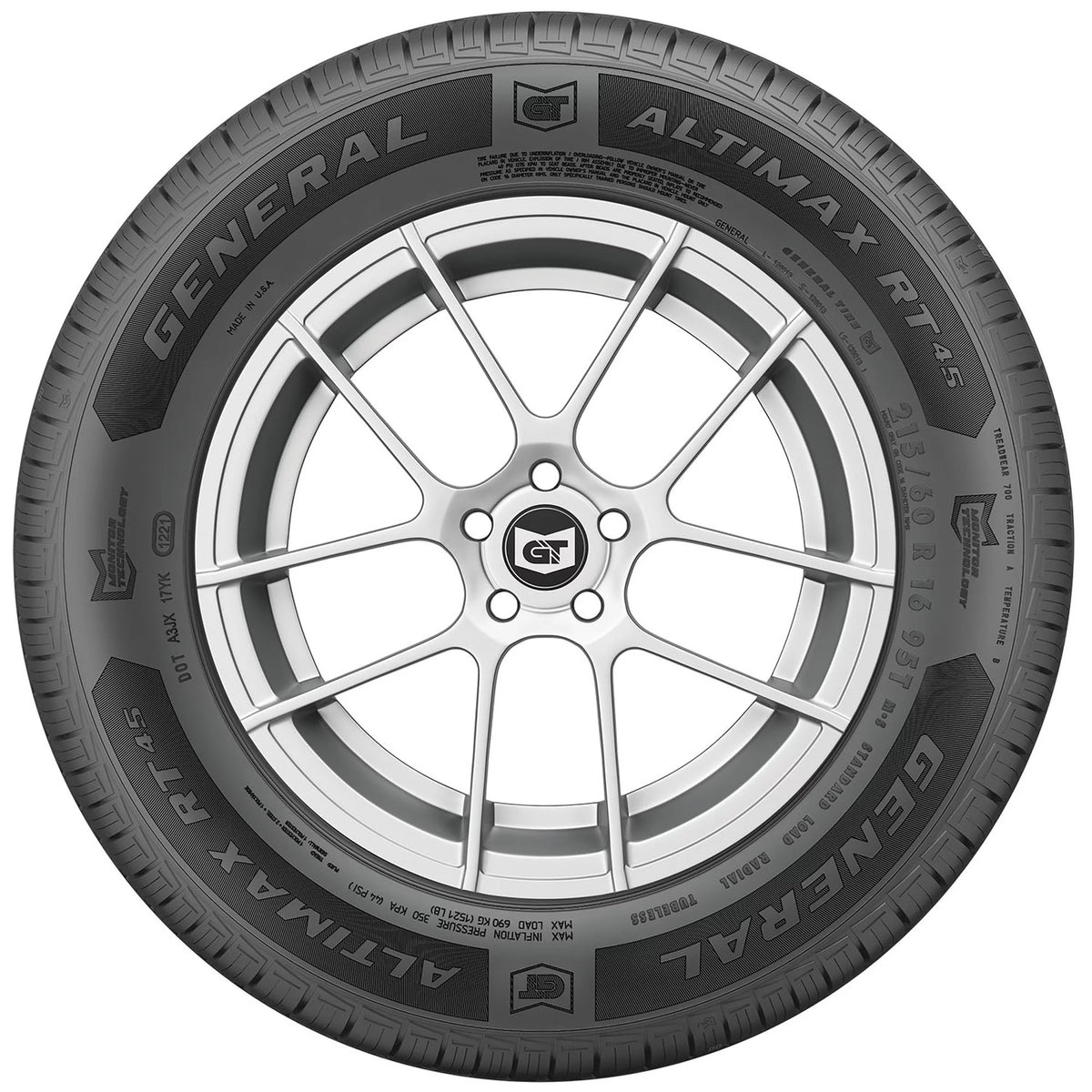 All Season Tire U204314