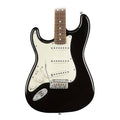 Black Left-Handed Electric Guitar A63717
