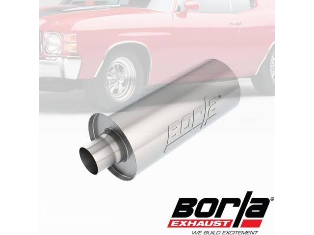 Racing Muffler V807802