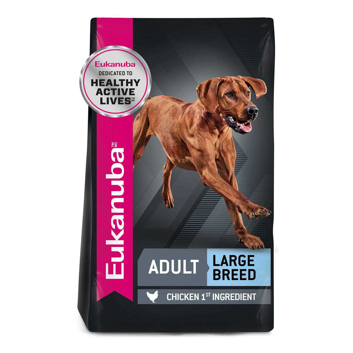 Adult Large Breed Dry Dog Food X743