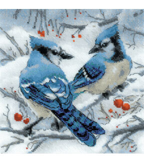 Counted Cross Stitch Kit C1877