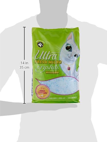 5lb Silica Gel Crystal Cat Litter X16890
