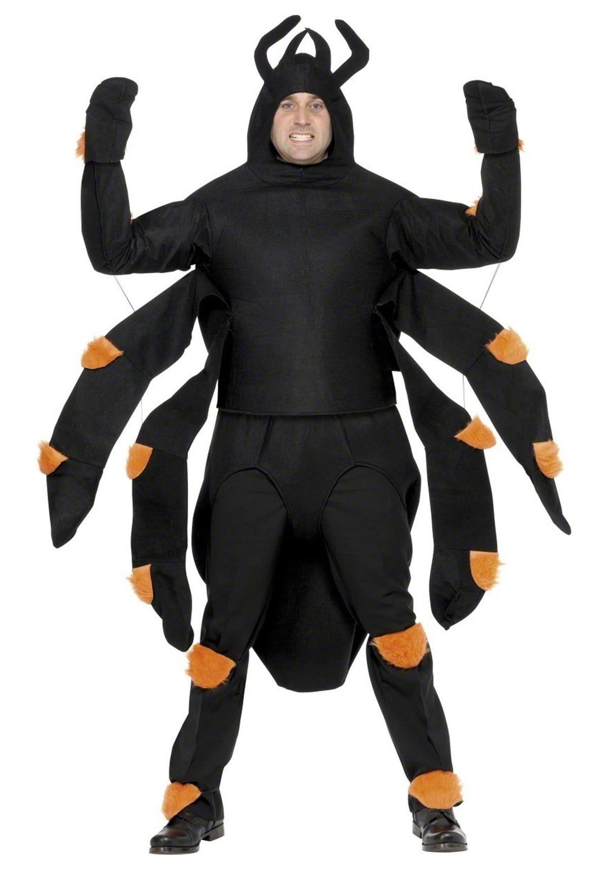 Adult Spider Costume N665960