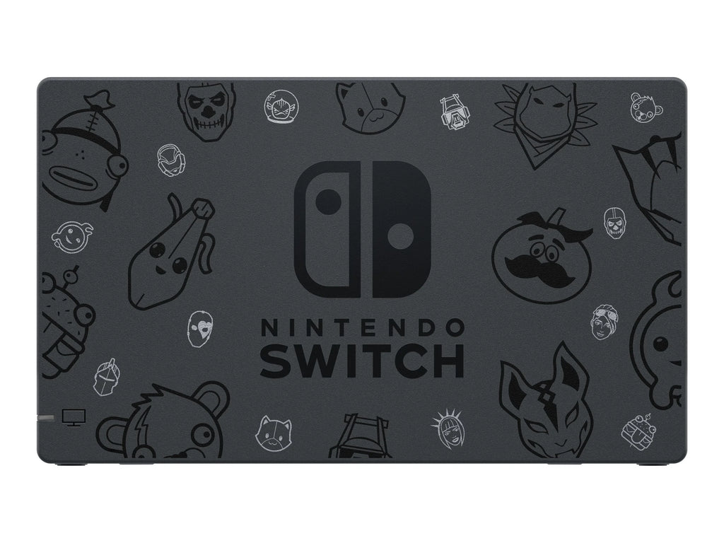 Nintendo Switch game console with Yellow and Blue Joy-Con C833992