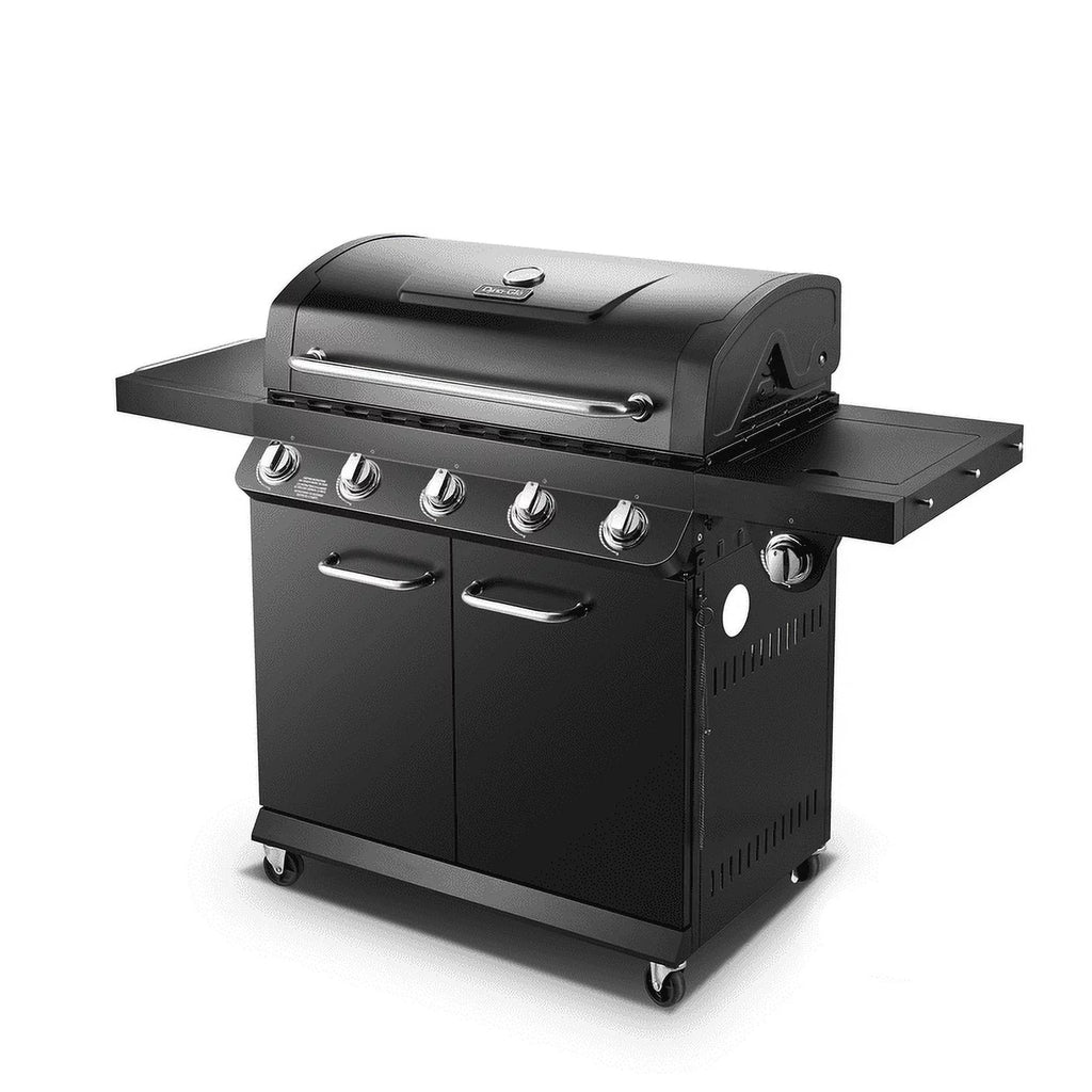 5 Burner Propane Gas Grill D732