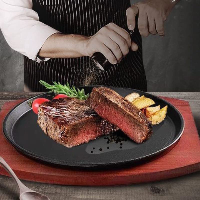 Cast Iron Round Skillet (7 inch) S7751