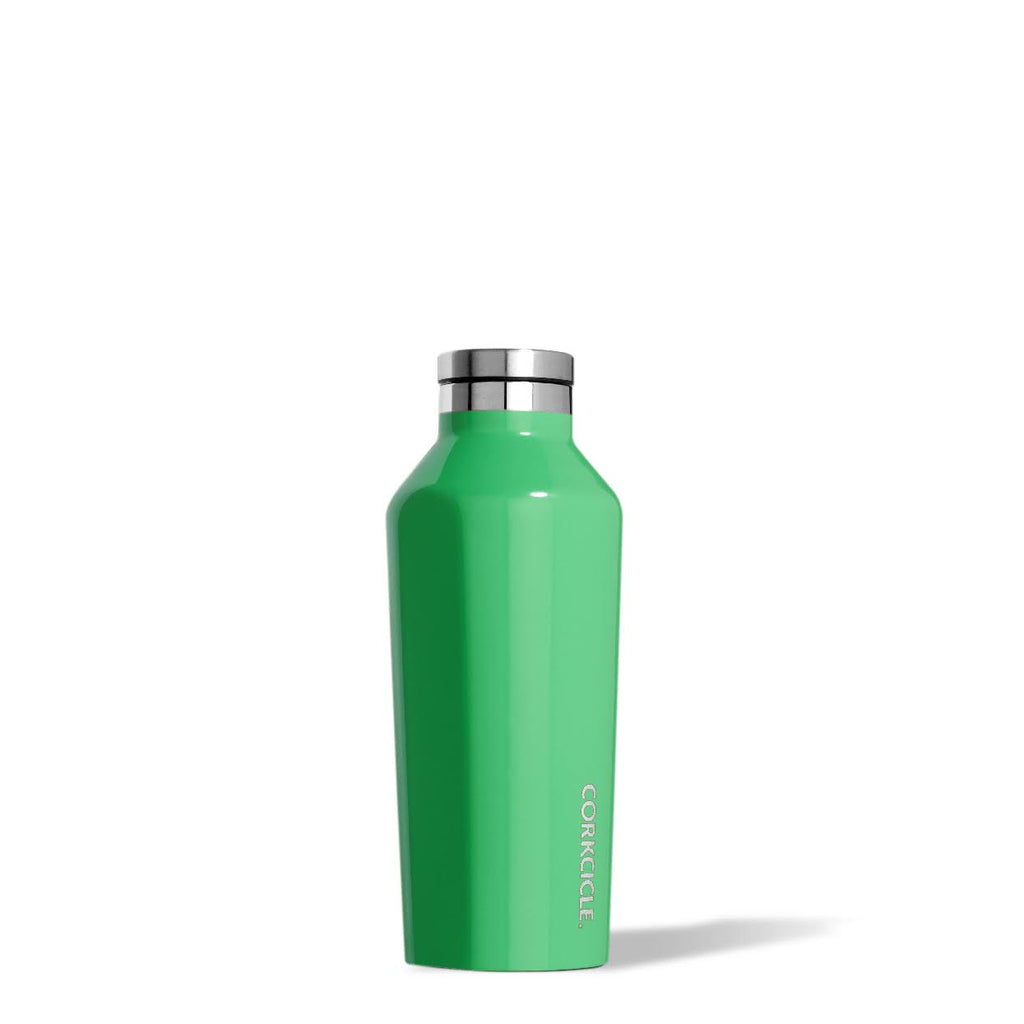 60 oz Turquoise Canteen M6701