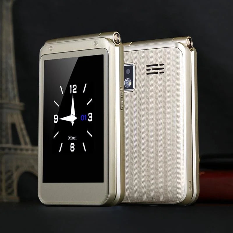 2.8 Inch Flip Big Button Elderly Phone K4621