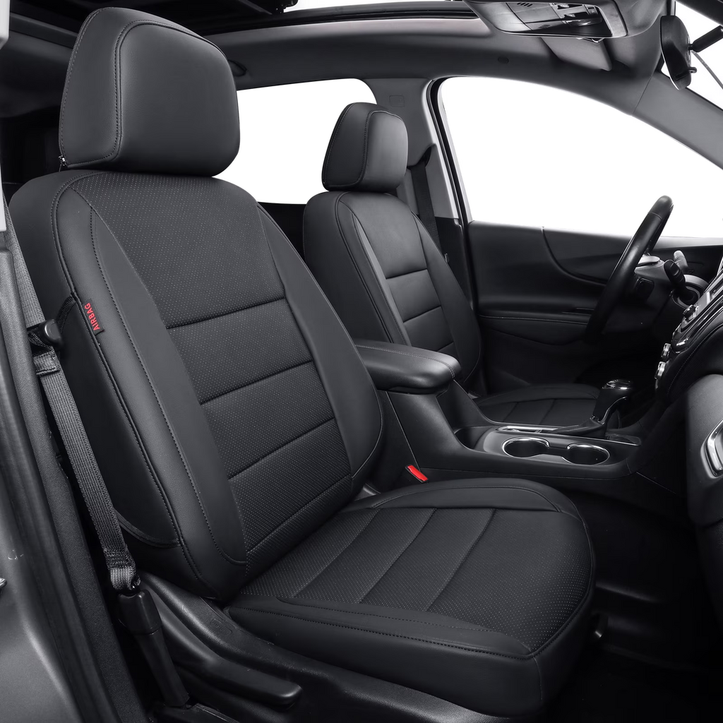Custom Fit Leatherette Car Seat Covers N2517