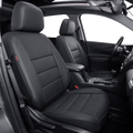 Custom Fit Leatherette Car Seat Covers N2517