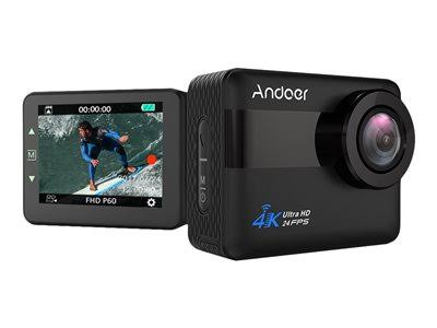 4K 1080p 48MP WiFi Digital Video Camera Camcorder T399