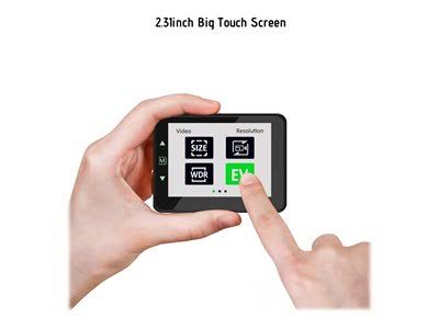 4K 1080p 48MP WiFi Digital Video Camera Camcorder T399