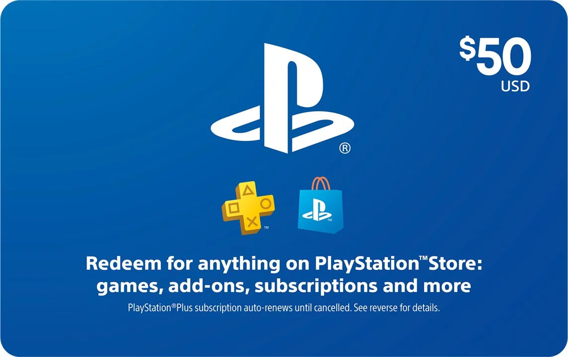 $50 Gift Card [Digital] Z3434