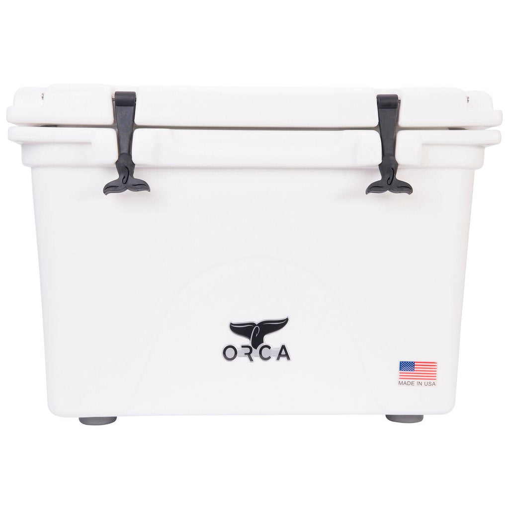 White 58-Quart Cooler H2777