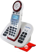 Amplified Cordless Phone with Answering Machine O910900